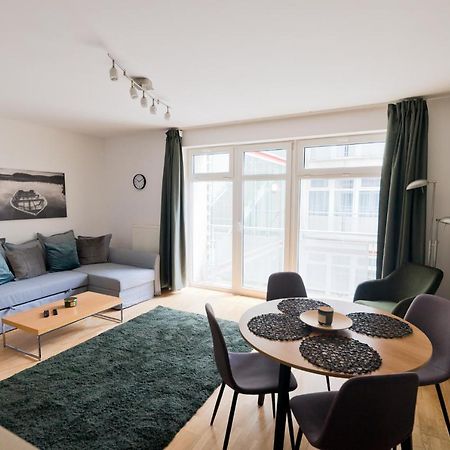 Paulay Opera Apartment Budapest Ngoại thất bức ảnh