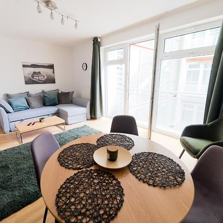 Paulay Opera Apartment Budapest Ngoại thất bức ảnh