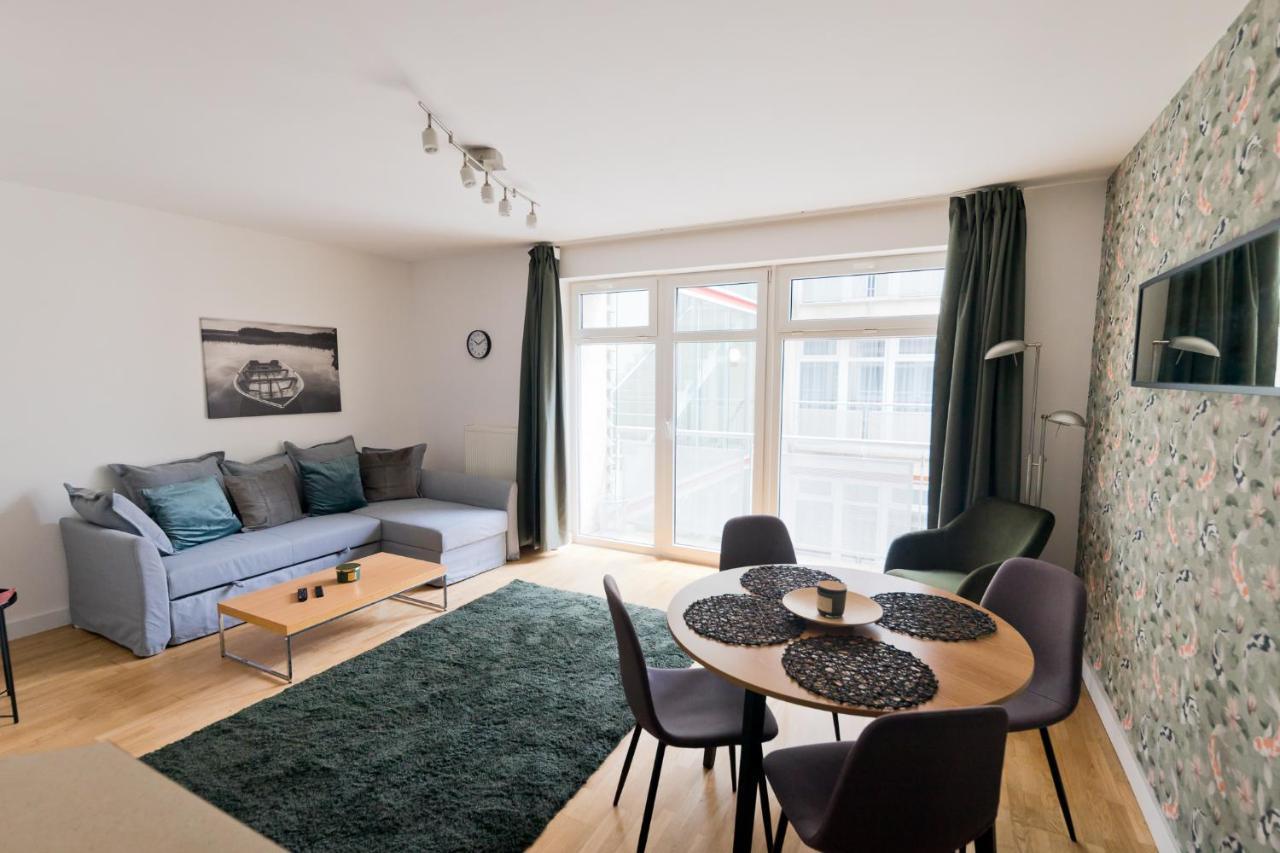 Paulay Opera Apartment Budapest Ngoại thất bức ảnh