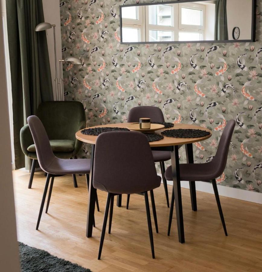 Paulay Opera Apartment Budapest Ngoại thất bức ảnh