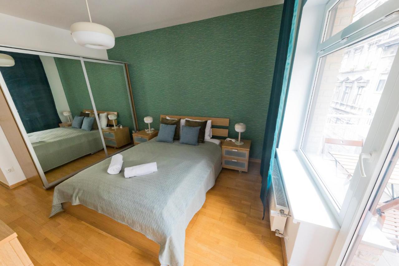 Paulay Opera Apartment Budapest Ngoại thất bức ảnh
