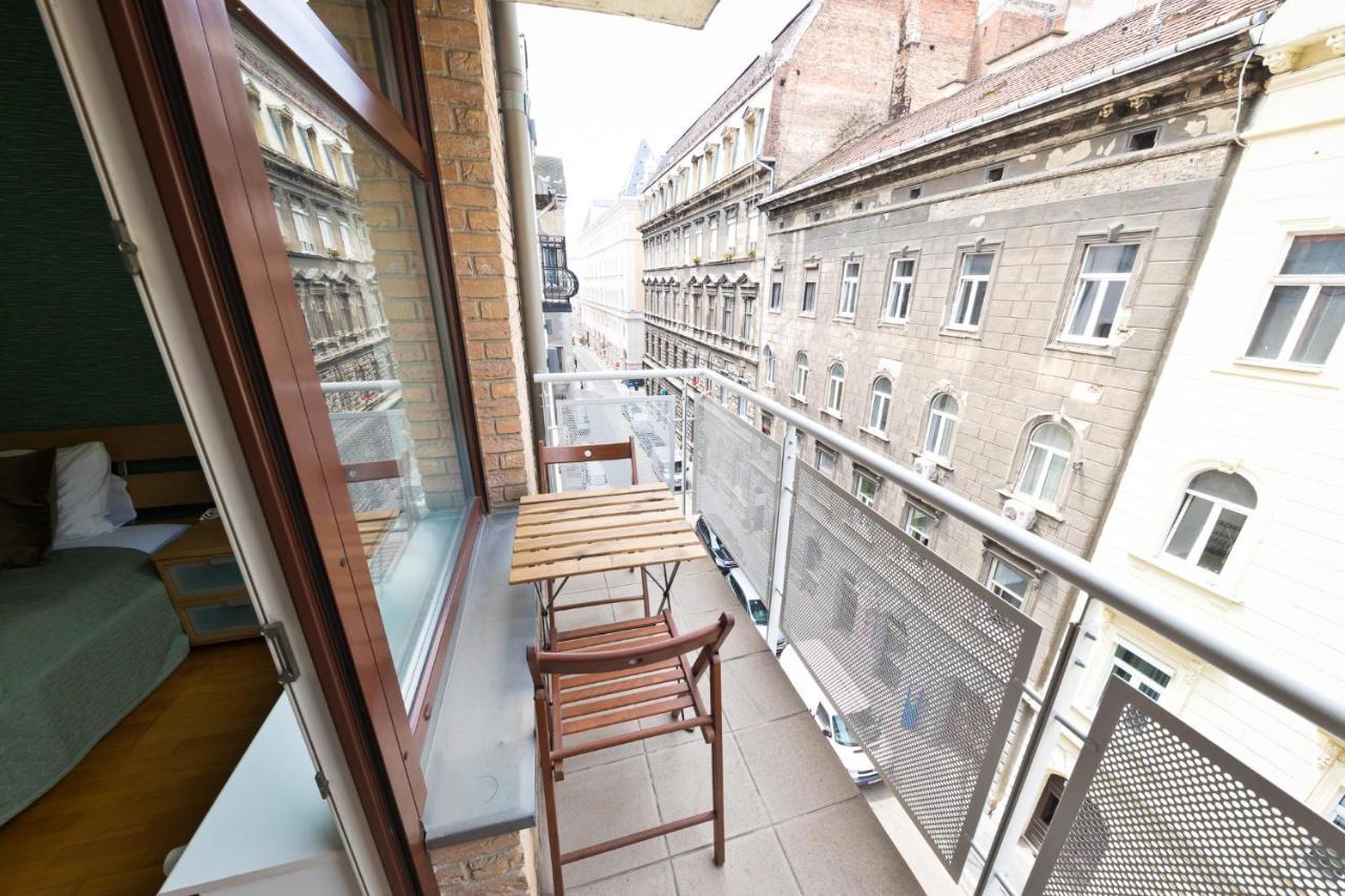 Paulay Opera Apartment Budapest Ngoại thất bức ảnh