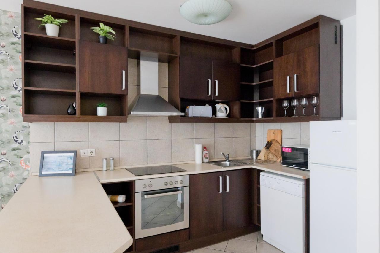 Paulay Opera Apartment Budapest Ngoại thất bức ảnh